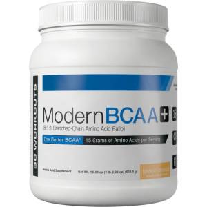 USPlabs Modern BCAA Plus [535 грама] Портокал и манго