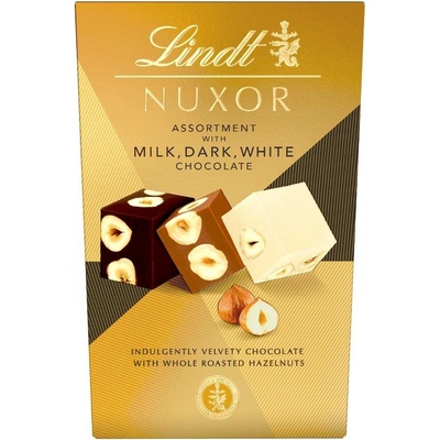 Lindt NUXOR assorted 150 g