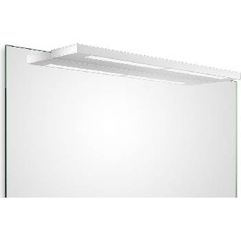 DECOR WALTHER Лампа над огледалото Slim Clip On 60 см бяло-матова (0419250)