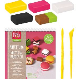 Knorr Prandell 212159105 Самосъхнеща глина 100 g Tasty Candies (212159105)