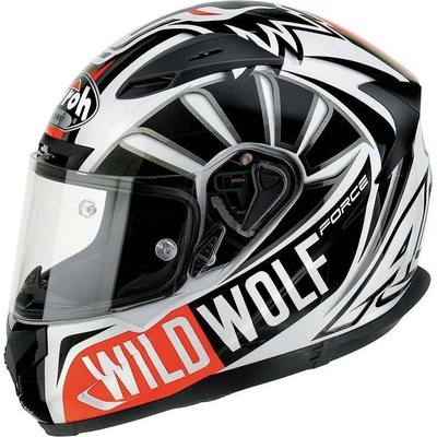 Airoh T600 Wild Wolf