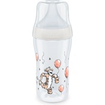 Nuk Perfect Match Шише РР 260мл. със силиконов биберон за хранене M, 3+ мес. Disney Тигър (10216309)