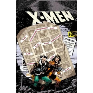 X-men: Days Of Future Past (ISBN: 9781302928537)