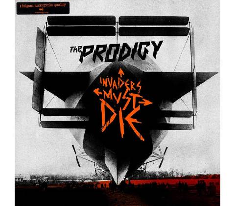 PRODIGY: INVADERS MUST DIE LP