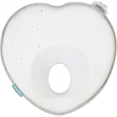 Babymoov Възглавница Babymoov - Lovenest, 0-3 м, white (A050231)