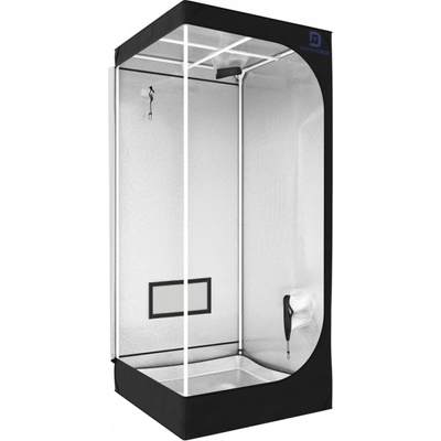 DiamondBox Гроубокс DiamondBox Silver Line SL70 70x70x200cm