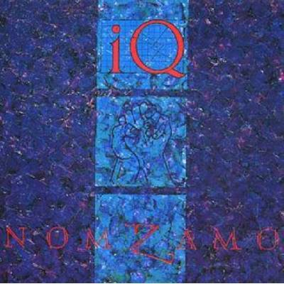IQ - NOMZAMO (1CD)
