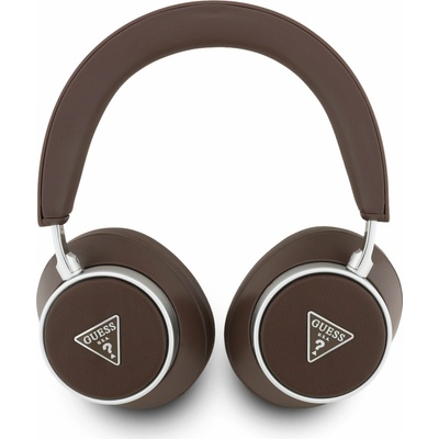 Guess PU Saffiano Triangle Logo
