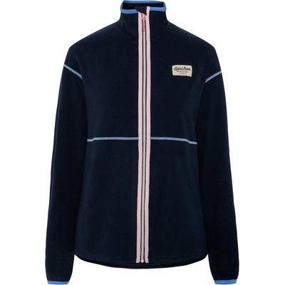 Kari Traa Дамско поларено яке Kari Traa Women's Gracie Midlayer Fleece jacket - Dark Navy Blue (105-6054-0713)