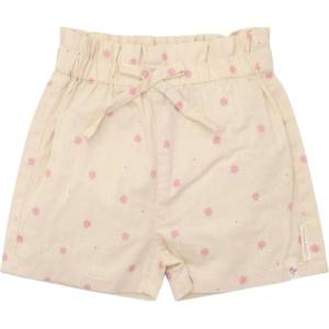 Little Dutch Бебешки къси панталони Little Dutch - Sand, 74 cm, 6-9 м (CL25023024) - ozone