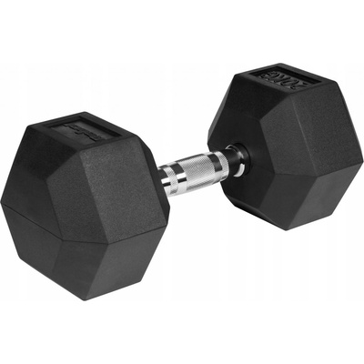 Rebel Pevná litinová jednoručka 1 x 20 kg