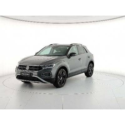 Volkswagen T-Roc TDI 85 kW