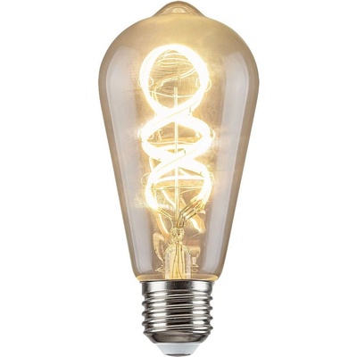 Rabalux Filamentová LED žárovka E27 2700k 4W teplá bílá r-1988
