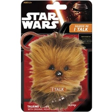 Prívesok na kľúče Star Wars mluvící Chewbacca