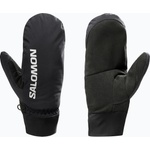 Salomon Ръкавици Salomon Cross Warm Mitten deep black