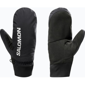 Salomon Ръкавици Salomon Cross Warm Mitten deep black