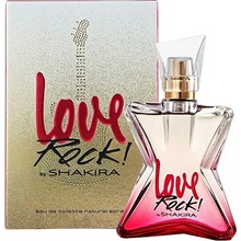 Shakira Love Rock! by Shakira toaletná voda dámska 50 ml