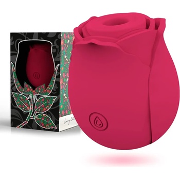 Клитор стимулатор с въздушни импулси, роза - Mia Rose Air Wave (D-224941)