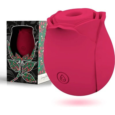 Клитор стимулатор с въздушни импулси, роза - Mia Rose Air Wave (D-224941)