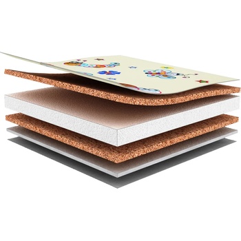 Image 1 of JUNIO МАТРАК duo 60 * 120 (mduo-120)