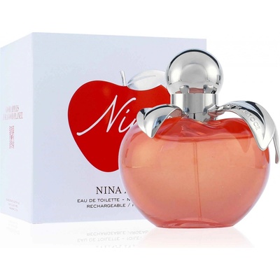 Nina Ricci Nina toaletná voda dámska 30 ml