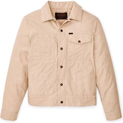 Filson Мъжко ежедневно яке Filson Ranger Short Cruiser Casual jacket - Quail Tan (003-3273-0313)