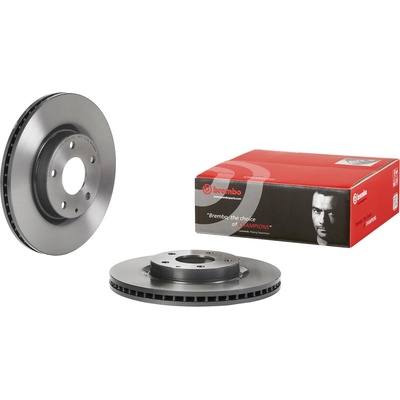 Brzdový kotúč BREMBO 09.E836.11 (09E83611)