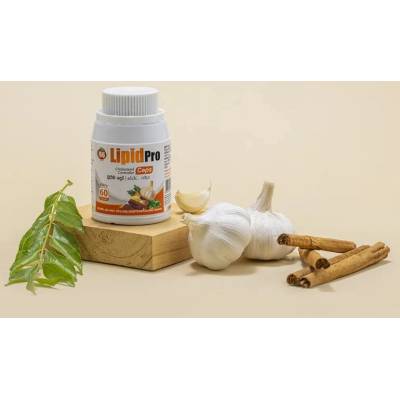 LipidPro 60 kapslí