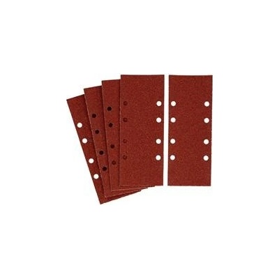 Stanley papíry pro vibrační brusku 93x230mm děrované, 5 ks