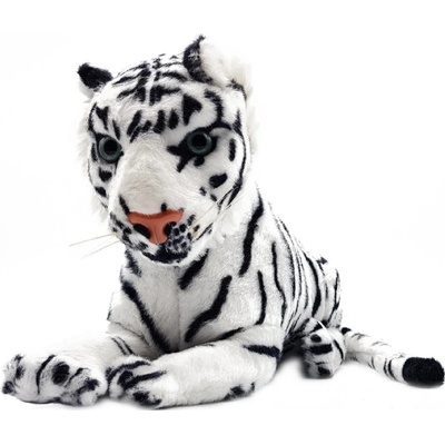 tiger biely 56 cm