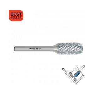 Karnasch Борфреза C (WRC) Ø 12, 0 x 25, 0 (Ø 6, 0) | 70mm HP-3 BESTSELLER (1080)