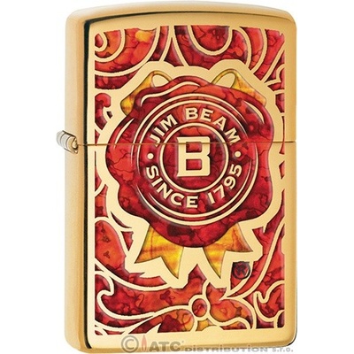Zippo JIM BEAM 24007