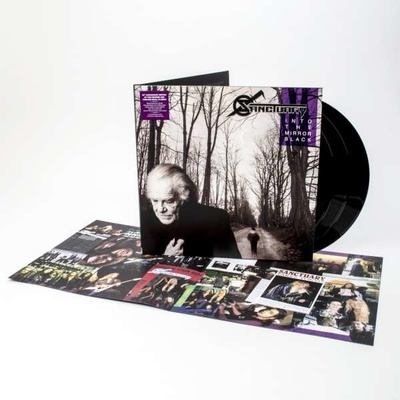 Into the Mirror Black - Sanctuary LP