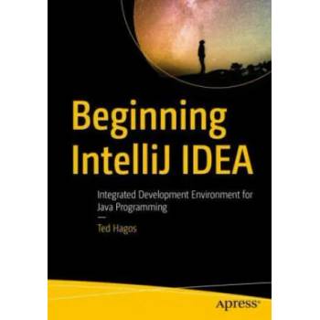 Image 1 of Beginning IntelliJ IDEA