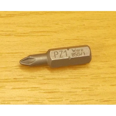 Wera PZ 1 25 mm 1 ks