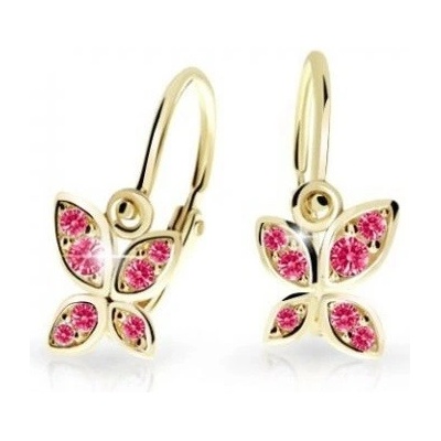 Cutie Jewellery C2259-10-X-1 fuchsiová