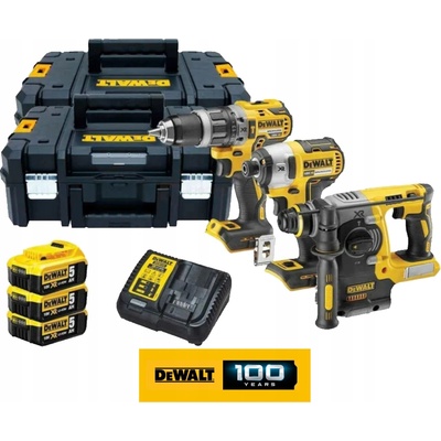 Dewalt DCK368P3T