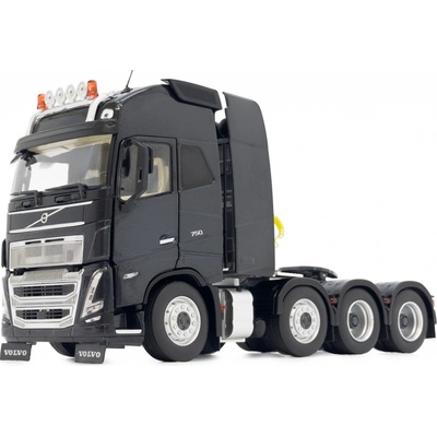 MarGe Models Volvo FH5 8x4 antracitová 1:32