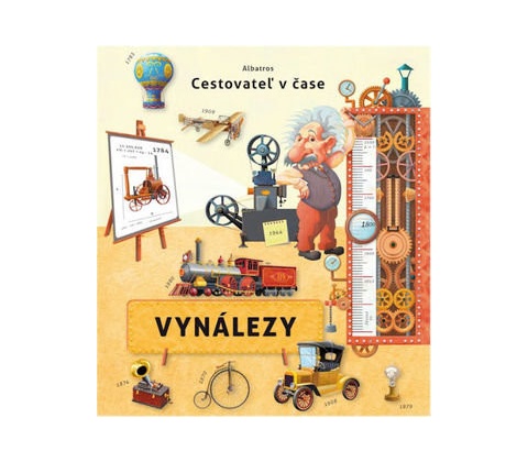 Cestovateľ v čase Vynálezy