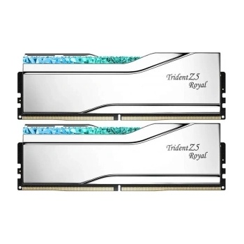 G.SKILL Trident Z5 Royal RGB 96GB (2x48GB) DDR5 6800MHz F5-6800J3446F48GX2-TR5S