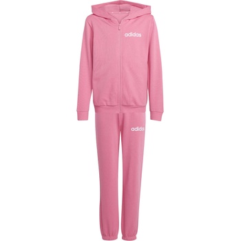adidas 3 stripes tracksuit 140