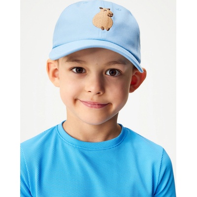 Dětská kšiltovka UNUO Sv. Modrá Kapybary – Hledejceny.cz