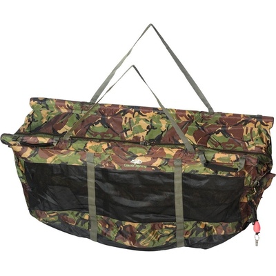 Giants Fishing Vážící Sak Weigh Sling Floating Luxury Camo XL