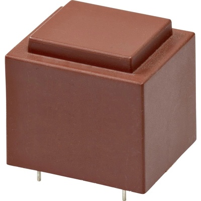 BLOCK VB 0,35/1/18 transformátor do DPS 1 x 230 V 1 x 18 V/AC 0.35 VA 19 mA