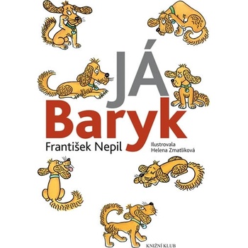 Já Baryk - František Nepil