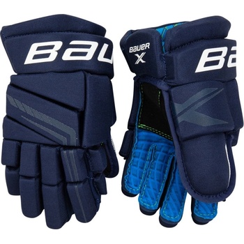 Hokejové rukavice Bauer X JR