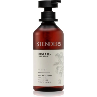 STENDERS Cranberry почистващ душ гел 250ml