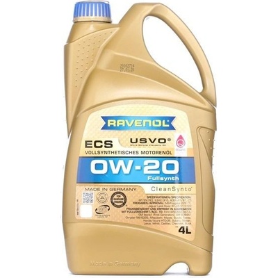 Ravenol ECS 0W-20 4 l