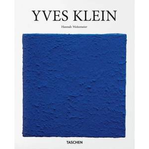 Yves Klein | Hannah Weitemeier (ISBN: 9783836553131)