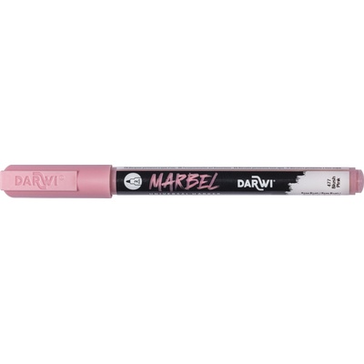Darwi Marbel Химикал маркер 2 mm Blush Pink N°477 1 бр (DA0223002477C)